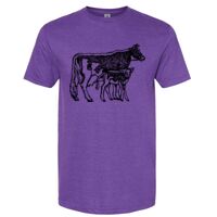 Unisex Softstyle® CVC T-Shirt Thumbnail