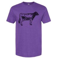 Unisex Softstyle® CVC T-Shirt Thumbnail