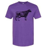 Unisex Softstyle® CVC T-Shirt Thumbnail