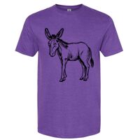 Unisex Softstyle® CVC T-Shirt Thumbnail