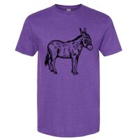 Unisex Softstyle® CVC T-Shirt Thumbnail