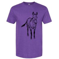 Unisex Softstyle® CVC T-Shirt Thumbnail