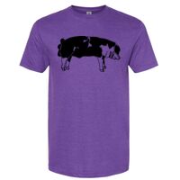 Unisex Softstyle® CVC T-Shirt Thumbnail