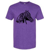 Unisex Softstyle® CVC T-Shirt Thumbnail