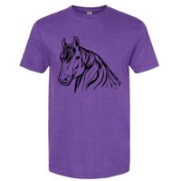 Unisex Softstyle® CVC T-Shirt Thumbnail