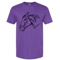 Unisex Softstyle® CVC T-Shirt Thumbnail