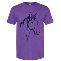 Unisex Softstyle® CVC T-Shirt Thumbnail