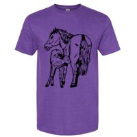 Unisex Softstyle® CVC T-Shirt Thumbnail