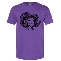 Unisex Softstyle® CVC T-Shirt Thumbnail