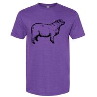 Unisex Softstyle® CVC T-Shirt Thumbnail