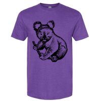 Unisex Softstyle® CVC T-Shirt Thumbnail