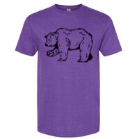 Unisex Softstyle® CVC T-Shirt Thumbnail