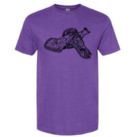 Unisex Softstyle® CVC T-Shirt Thumbnail