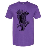 Unisex Softstyle® CVC T-Shirt Thumbnail