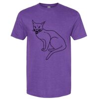 Unisex Softstyle® CVC T-Shirt Thumbnail