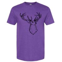 Unisex Softstyle® CVC T-Shirt Thumbnail