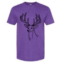 Unisex Softstyle® CVC T-Shirt Thumbnail