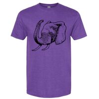 Unisex Softstyle® CVC T-Shirt Thumbnail