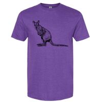 Unisex Softstyle® CVC T-Shirt Thumbnail