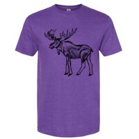 Unisex Softstyle® CVC T-Shirt Thumbnail