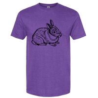 Unisex Softstyle® CVC T-Shirt Thumbnail