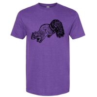 Unisex Softstyle® CVC T-Shirt Thumbnail