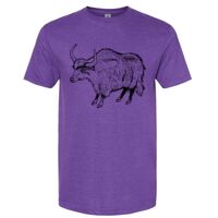 Unisex Softstyle® CVC T-Shirt Thumbnail