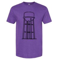 Unisex Softstyle® CVC T-Shirt Thumbnail