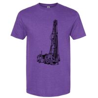 Unisex Softstyle® CVC T-Shirt Thumbnail