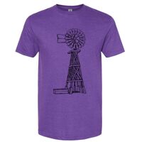 Unisex Softstyle® CVC T-Shirt Thumbnail