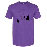 Unisex Softstyle® CVC T-Shirt Thumbnail