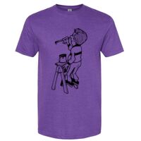 Unisex Softstyle® CVC T-Shirt Thumbnail