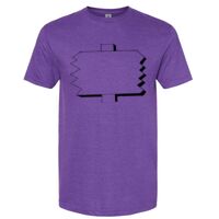 Unisex Softstyle® CVC T-Shirt Thumbnail