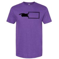 Unisex Softstyle® CVC T-Shirt Thumbnail
