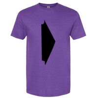 Unisex Softstyle® CVC T-Shirt Thumbnail