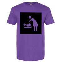 Unisex Softstyle® CVC T-Shirt Thumbnail