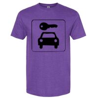 Unisex Softstyle® CVC T-Shirt Thumbnail