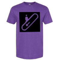 Unisex Softstyle® CVC T-Shirt Thumbnail