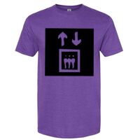 Unisex Softstyle® CVC T-Shirt Thumbnail