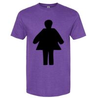 Unisex Softstyle® CVC T-Shirt Thumbnail