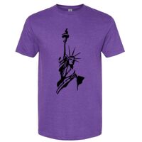 Unisex Softstyle® CVC T-Shirt Thumbnail