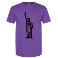 Unisex Softstyle® CVC T-Shirt Thumbnail