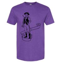 Unisex Softstyle® CVC T-Shirt Thumbnail