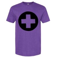 Unisex Softstyle® CVC T-Shirt Thumbnail