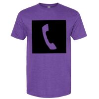 Unisex Softstyle® CVC T-Shirt Thumbnail