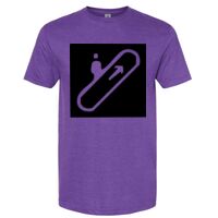 Unisex Softstyle® CVC T-Shirt Thumbnail