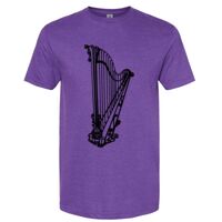 Unisex Softstyle® CVC T-Shirt Thumbnail