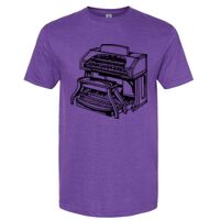 Unisex Softstyle® CVC T-Shirt Thumbnail