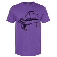 Unisex Softstyle® CVC T-Shirt Thumbnail