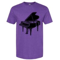 Unisex Softstyle® CVC T-Shirt Thumbnail